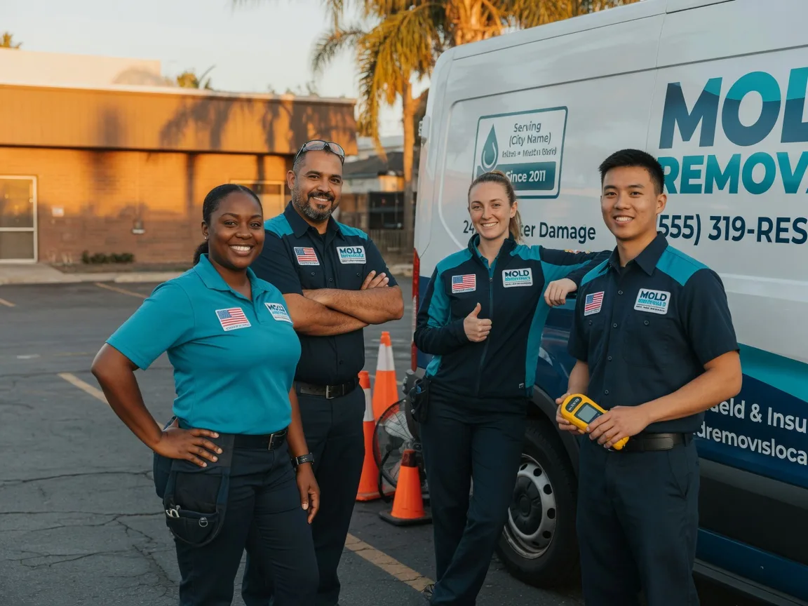 Water Damage Restoration company in Petroleum, IN
