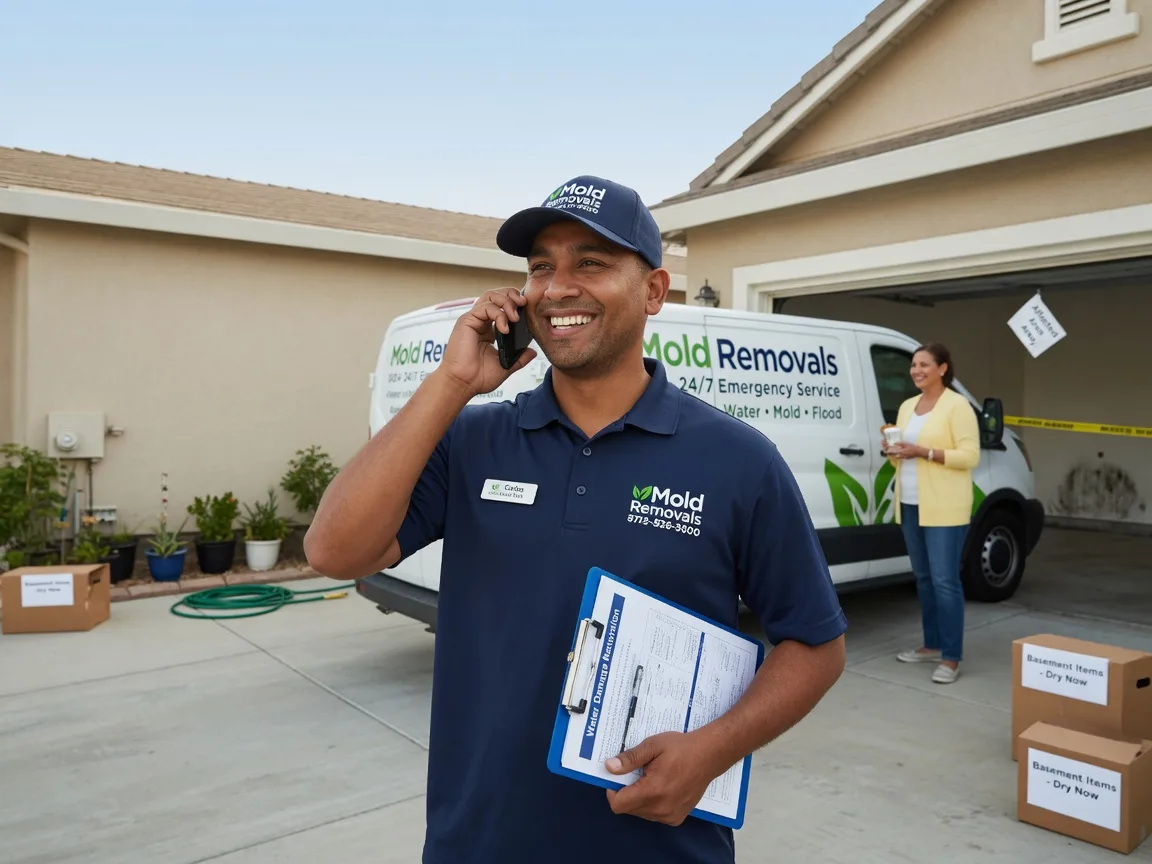 Water Damage Restoration Petroleum, IN FAQs